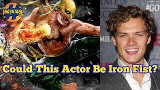 EXCLUSIVE: COULD THIS GAME OF THRONES ACTOR BE IRON FIST? |  That Hashtag Show