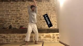 Bokken kata 41 mouvements