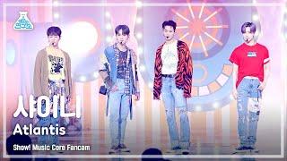 [예능연구소 4K] 샤이니 직캠 'Atlantis' (SHINee FanCam) @Show!MusicCore 210417