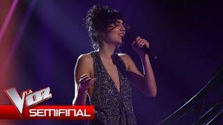 Lola Eme - Peces de ciudad | Semifinal | The Voice Spain 2024