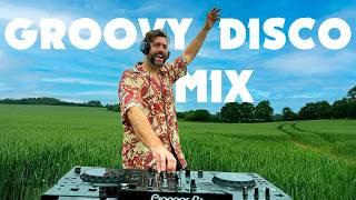 Groovy Disco House Music Mix by Sir Francis | Classics That Will Make You Dance