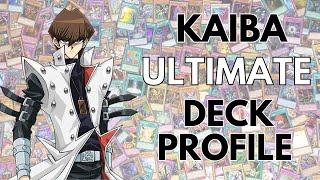 Yu-Gi-Oh Ultimate Kaiba Character Deck