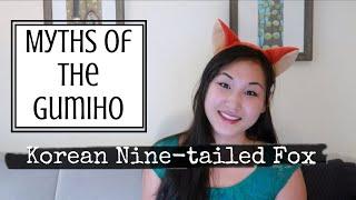 Myths of the Gumiho | Wicked Fox Inspiration | Booktube