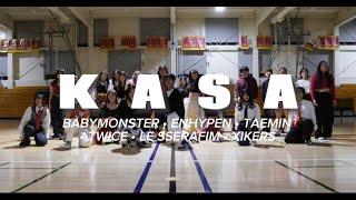 [KASA] KASANOVA SHOWCASE 2024 | BABYMONSTER/ENHYPEN/Taemin/TWICE/LE SSERAFIM/XIKERS