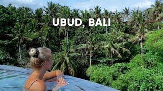 Self care day in Ubud, Bali 