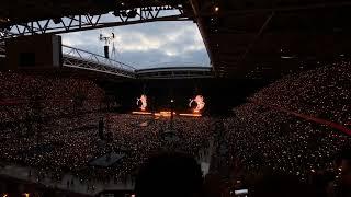 Coldplay - Yellow (Live - Principality Stadium, Cardiff / 6th June 2023)