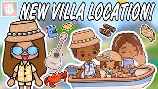 NEW LOCATION!!! ️️️ TOCA BOCA WORLD 