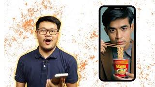 ဖုန်းနဲ့ Reaction Video လုပ်နည်း