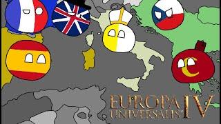 The Turkish-Spanish "Alliance" - EU4 MP In A Nutshell