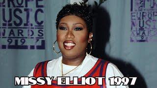 ⭐️ Missy Elliot "Sock it to me" (LIVE 1997) #firsttimewatching #music #hiphopdx #playlist #song