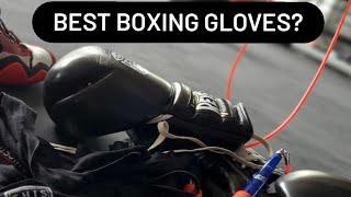 WHAT SIZE BOXING GLOVES SHOULD YOU USE FOR (BAGWORK SPARRING AND COMPETITION)