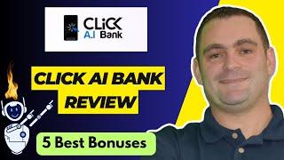 Click AI Bank Review - Create 100% Done For You ClickBank Affiliate Sites