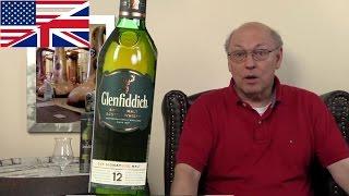 Whisky Review/Tasting: Glenfiddich 12 years