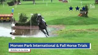 US Equestrian Open Eventing Qualifier- Morven Park Fall Horse Trials Promo