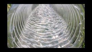 Why Corrugated Pipe is Better than PVC Pipe for Yard Drainage