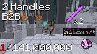 B2B Necron's Handle (1/141m) - Hypixel Skyblock