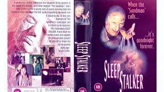 Фильм ужасов "Песочный человек" / Sleepstalker (1995)