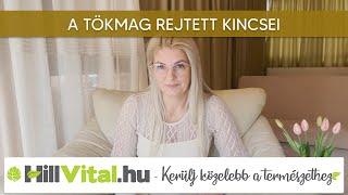 A tökmag rejtett kincsei  - HillVital