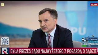 Giertych i afera Polnordu. Ziobro: w tle są ludzie związani ze środowiskiem oligarchii Putina