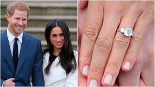 Meghan Markle: First details of engagement ring and a look at her background