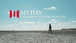 My Day: Capturing natural wonders