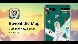 MysteryHike app - Travel, Hiking & Perfect Game (Mystery Hike for Apple & Android)