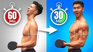 JE B25 V107 How to Get MORE Growth In Less Time 3 Gym Hacks