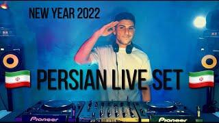 NEW 2022 PERSIAN DANCE LIVE SET |DJ SHAHIN |Best of Persian Dj Party Dance TechHouse Hits LiveMix