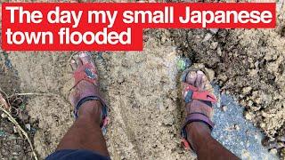 Japanese Flood Micro Documentary Shizuoka 2022