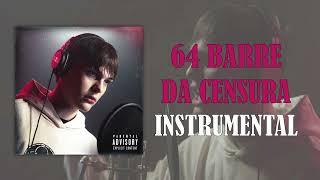 Kid Yugi - 64 BARRE DA CENSURA (Red Bull 64 Bars) | INSTRUMENTAL