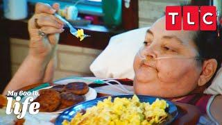 Trapped by Stress and Depression | My 600-Lb Life | TLC