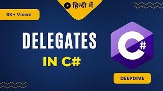 Delegates in C# in Hindi (हिंदी)| Func and Action | Func Delegate in C# | Action Delegate in C#