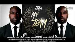 Jaiga - My Team "2014 Trinidad Soca"