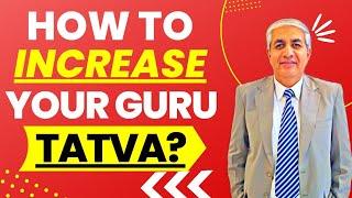 How To Increase Your Own Guru Tatva ? | Sukoon Increasing Video