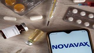 First Novavax doses arrive in Australia