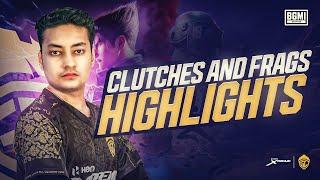 ESL HIGHLIGHTS AND MORE‼️| CLUTCHES AND FRAGS️| GodLzap