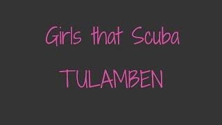 Girls that Scuba in Tulamben