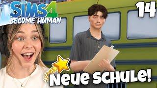 Jetzt geht es endlich bergauf!  - Die Sims 4 Become Human Part 14 | simfinity