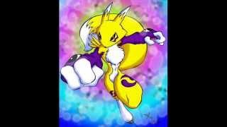 Renamon Tribute