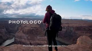 Photologo - the logo that captures YOU