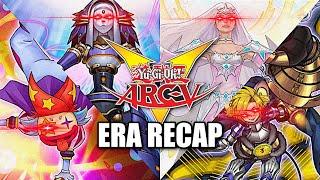 The Yugioh Arc-V Era Recap