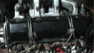 Chevy V8 6,2l diesel sound