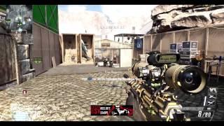 FaZe Spratt: 'Sweet Dreams' BO2 Minitage.