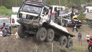 OffRoad 8x8 Mercedes-Benz in Europa Truck Trial / no. 402 / Voitsberg, Austria 2022