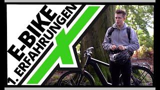 ERFAHRUNGSBERICHT E-BIKE - das sind die Vorteile | @ZweiradexpressTV