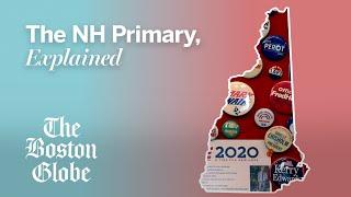 The 2024 New Hampshire presidential primary, explained