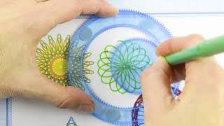 The Original Spirograph Design Set