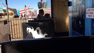 Haunted House ride at Pride Amusements traveling carnival