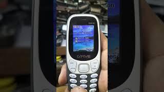 Q mobile Q3310 imei change code
