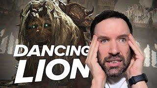 Elden Ring Shadow of the Erdtree: DIVINE BEAST DANCING LION Boss Fight 